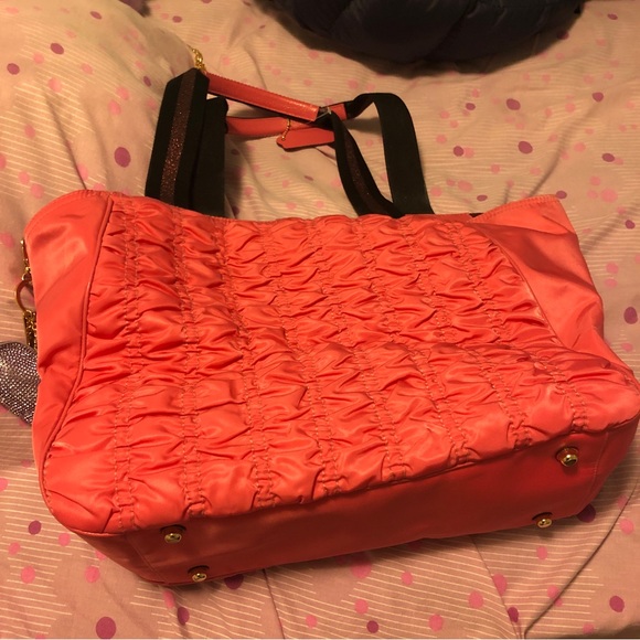 Pink coach sling purse bag - Picture 5 of 5